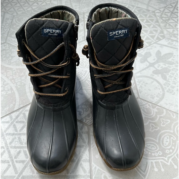 Sperry Top Sider Snow/Waterproof Boots - Picture 2 of 7